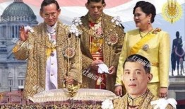 泰国王室最新爆料提帮功,提帮功亲王的真实生活与王室秘闻